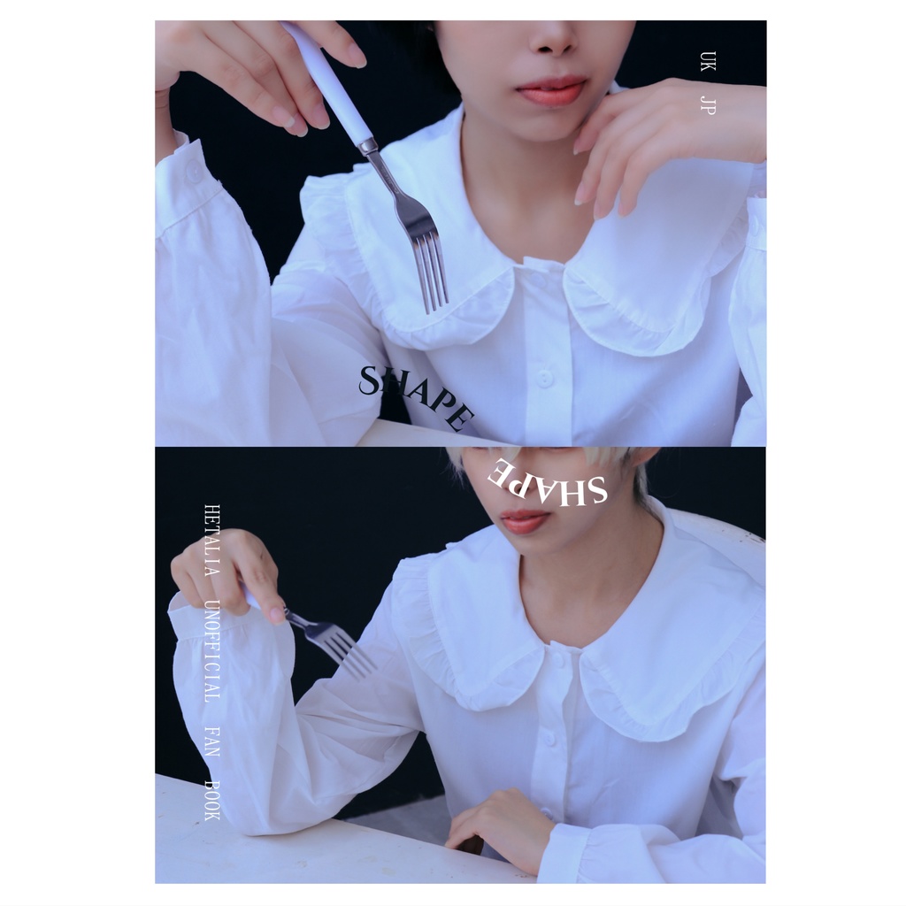 SHAPE-シェイプ-