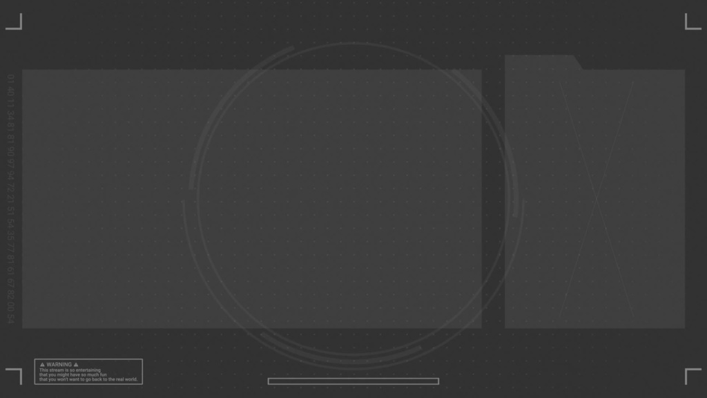 【セット配信素材】《Title:cyber01_配信5点セット》(LOOP可)