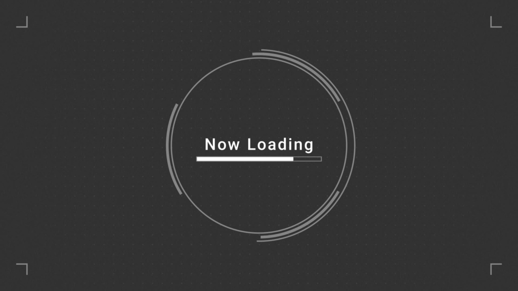 【セット配信素材】《Title:cyber01_配信5点セット》(LOOP可)