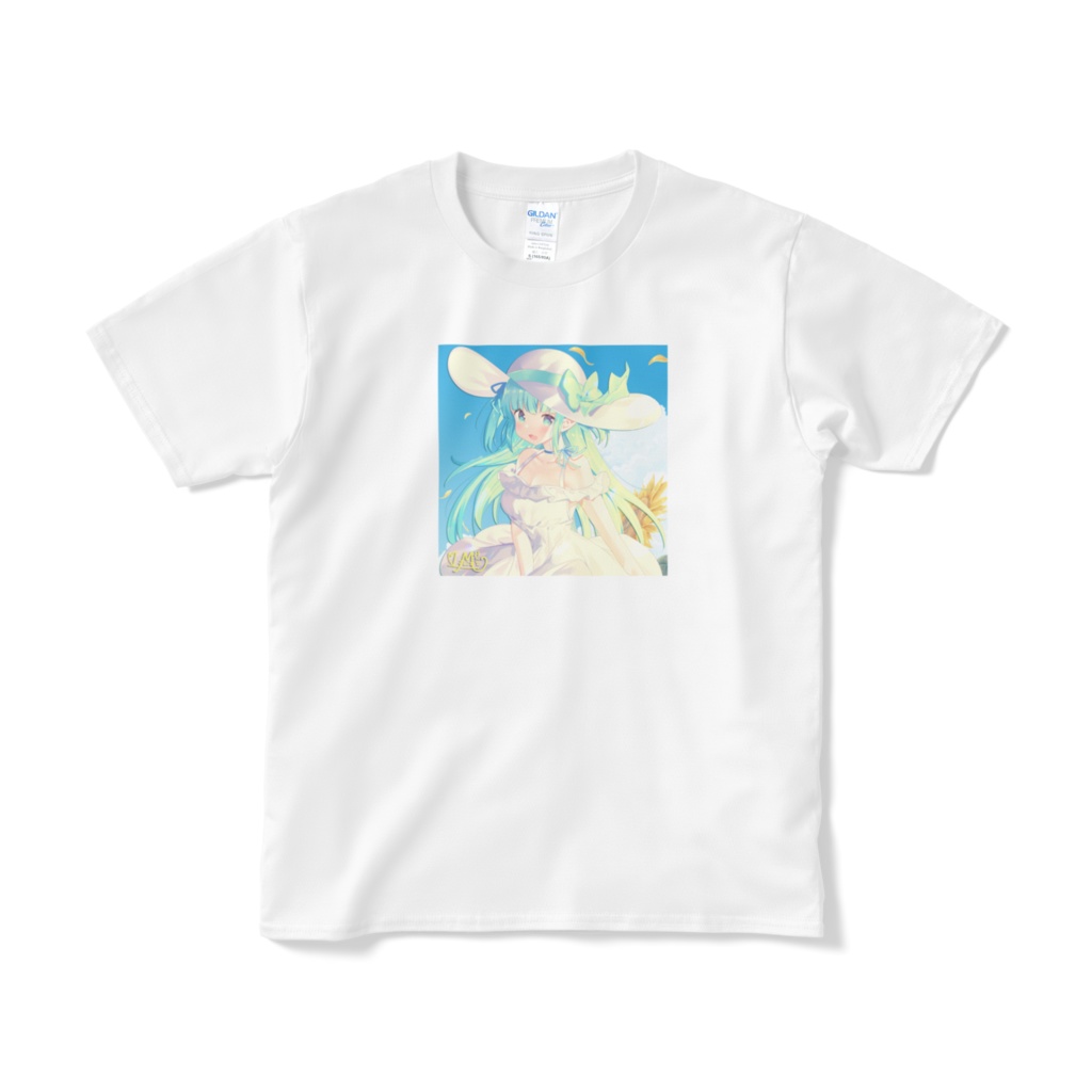 夏mint🌿オリジナルTシャツ