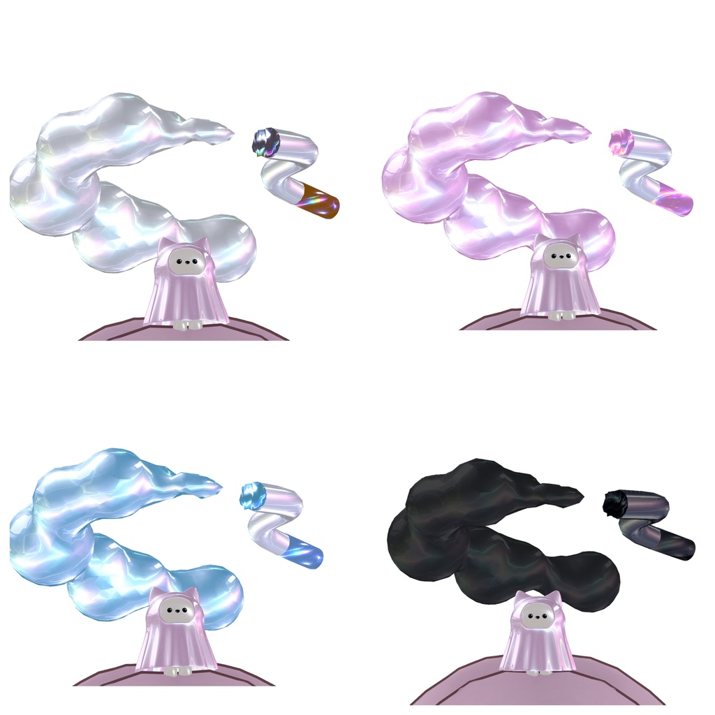 【SALE!!】もくもくたばこヘイロー