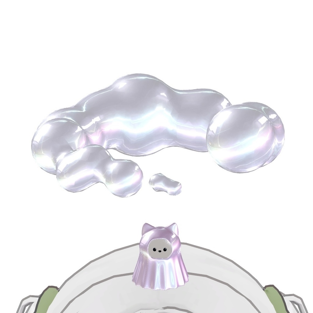 【SALE!】もくもくヘイロー