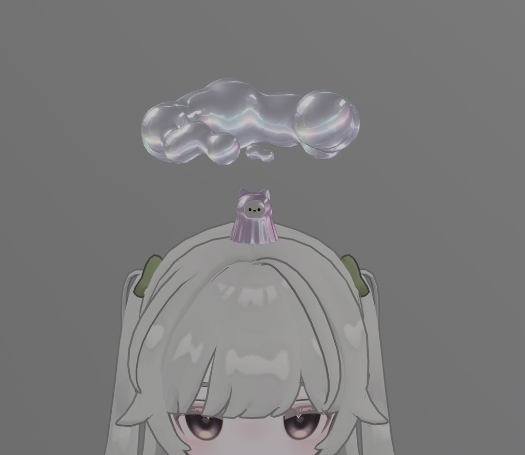 【SALE!】もくもくヘイロー