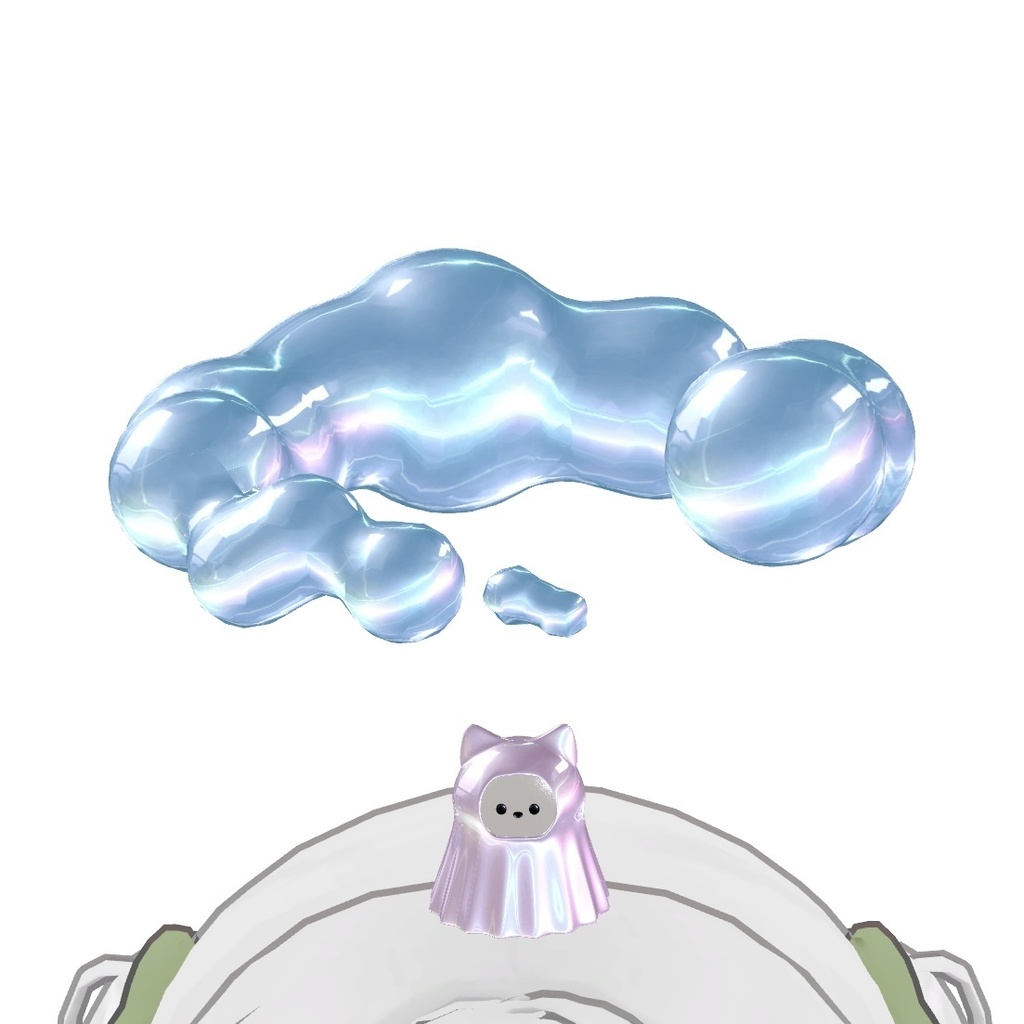 【SALE!】もくもくヘイロー