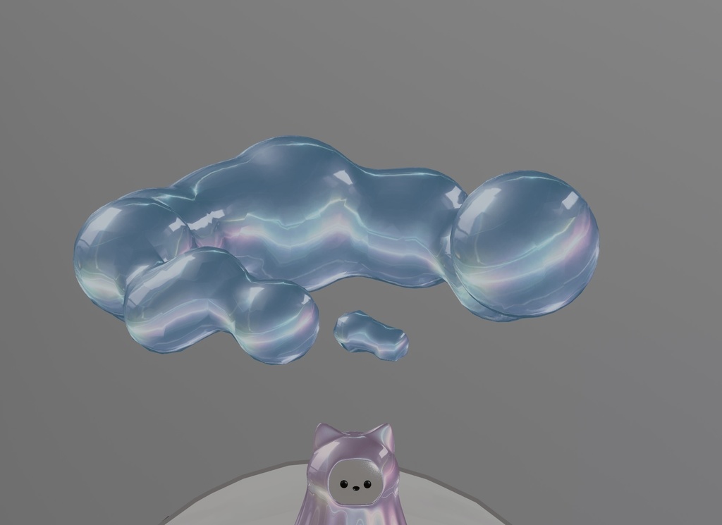 【SALE!】もくもくヘイロー