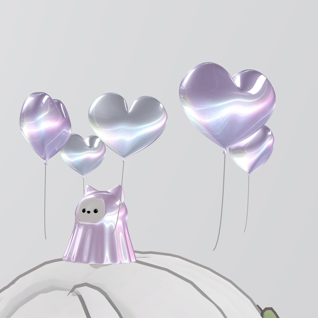 【無料】ぷかぷかバルーン