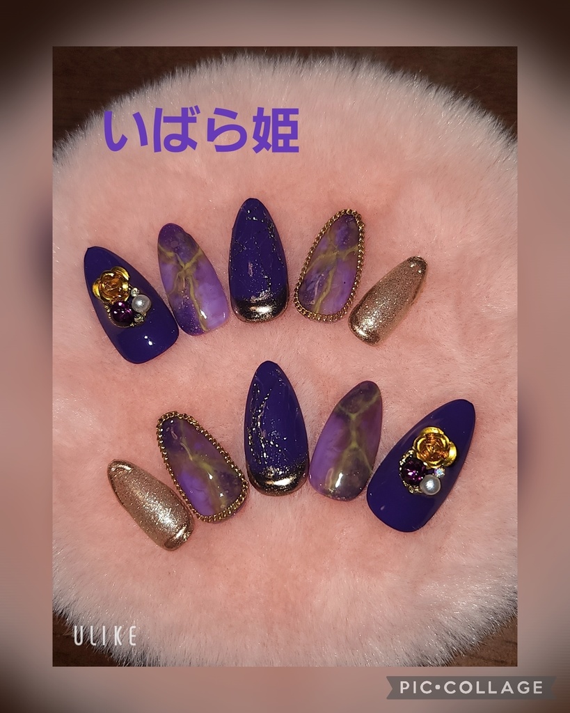 シノアリスキャライメージネイルチップ