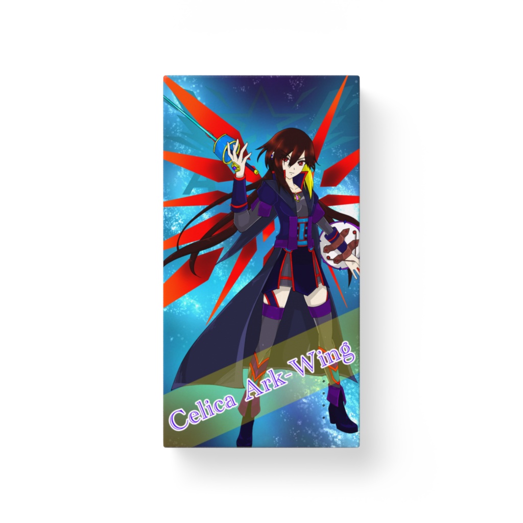 モバイルバッテリー セリカ・アークウィング(FFF)