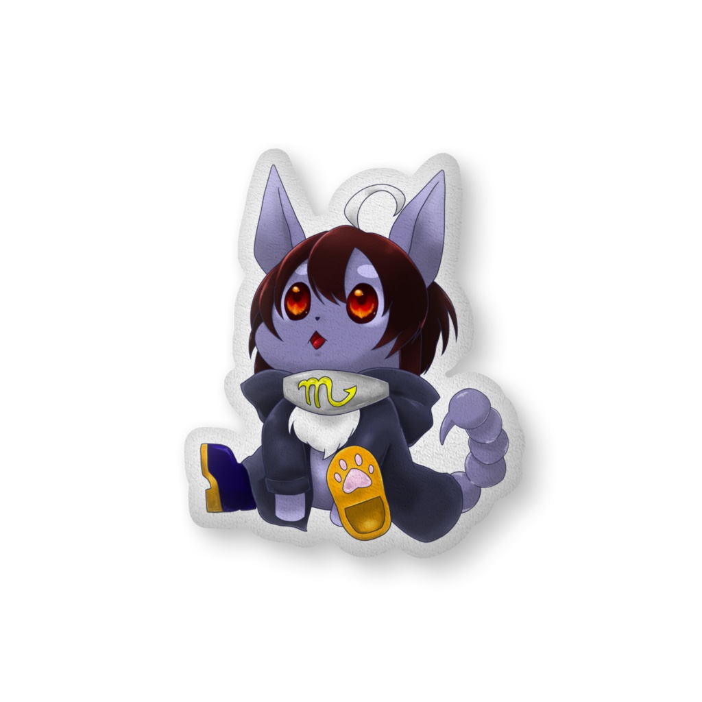 フランのおおきいふかふかクッション