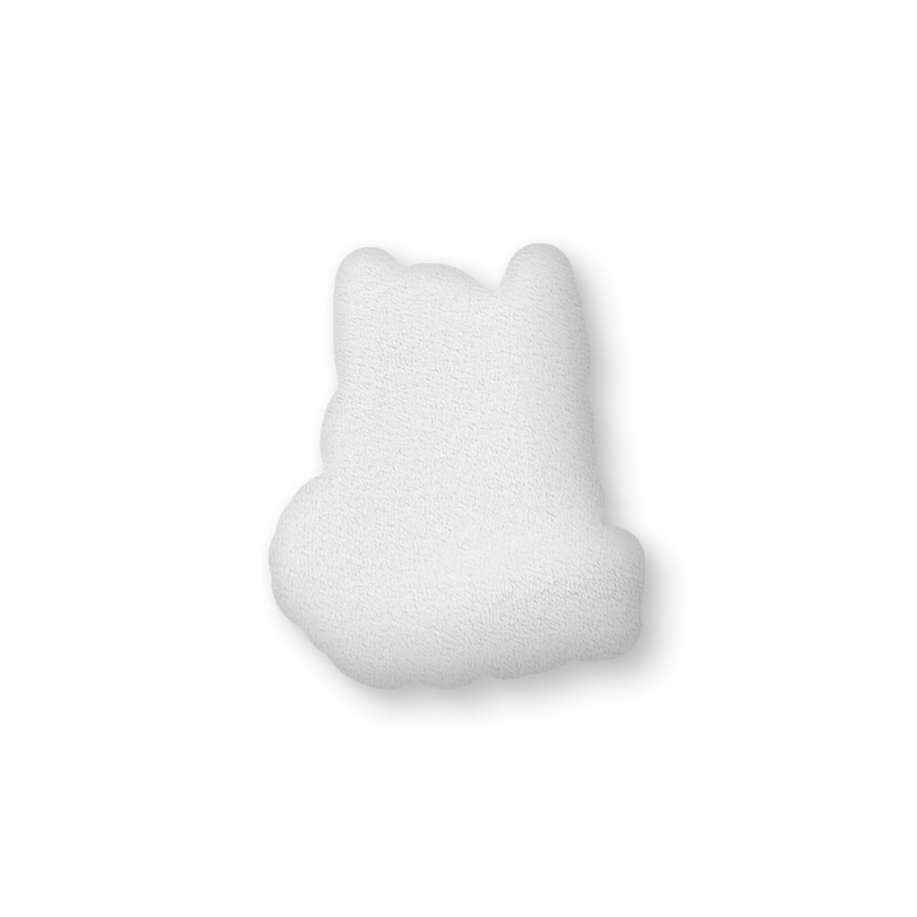 フランのふかふかクッション