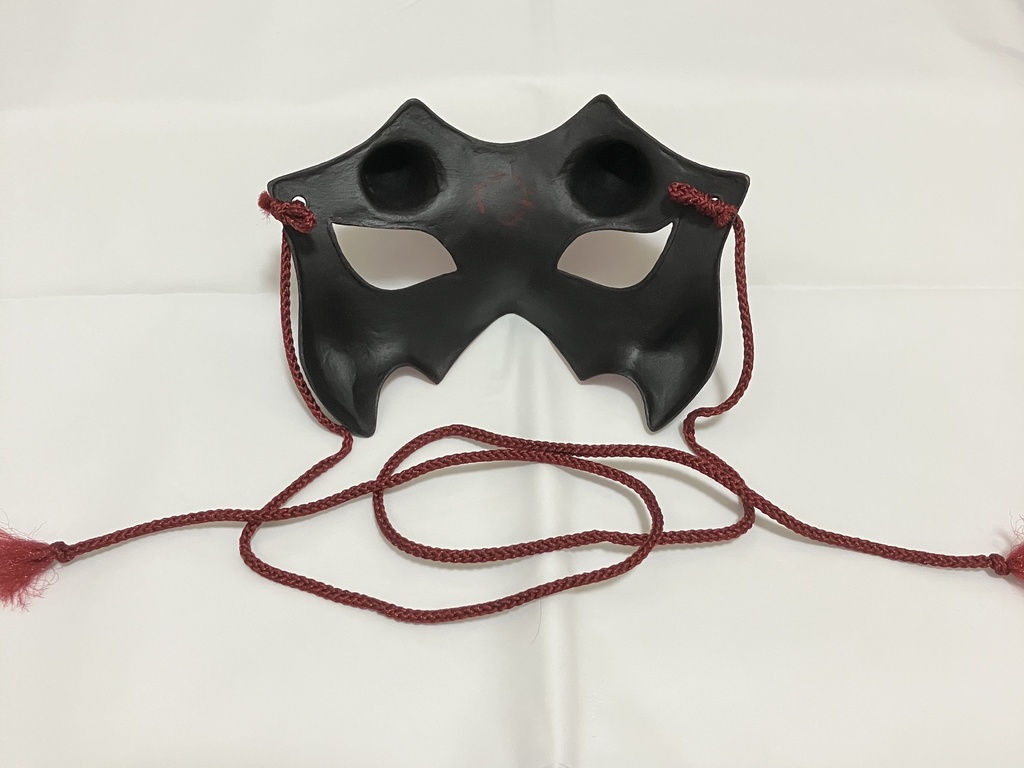 張子面「日眼」