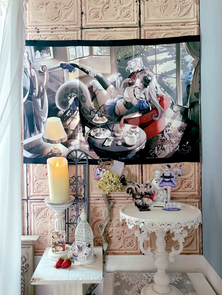 【一部再販あり】柊々莉えこ//デビュー記念グッズ