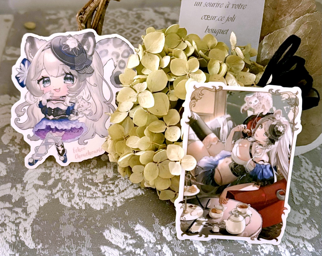 【一部再販あり】柊々莉えこ//デビュー記念グッズ