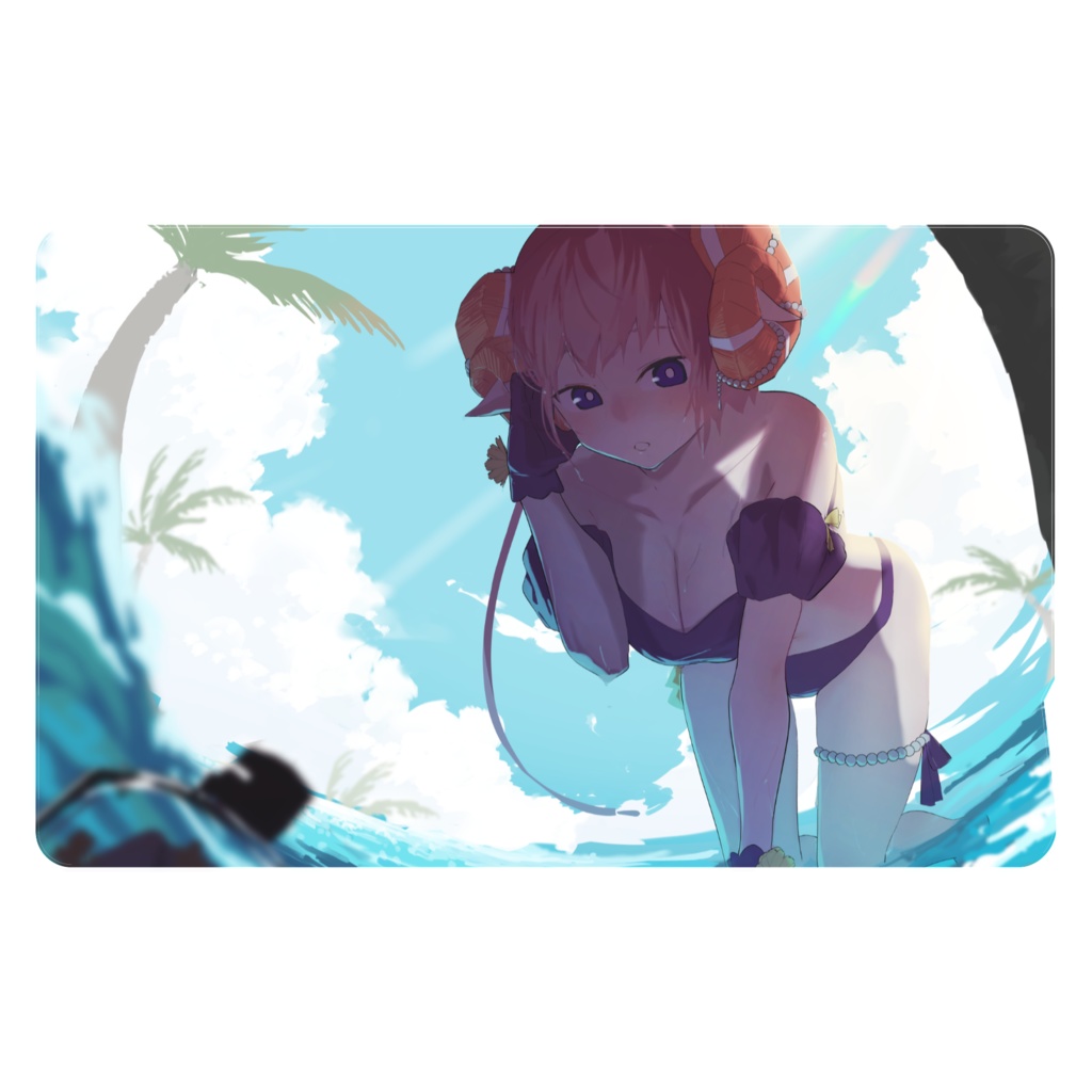 2023水着ICカードステッカー