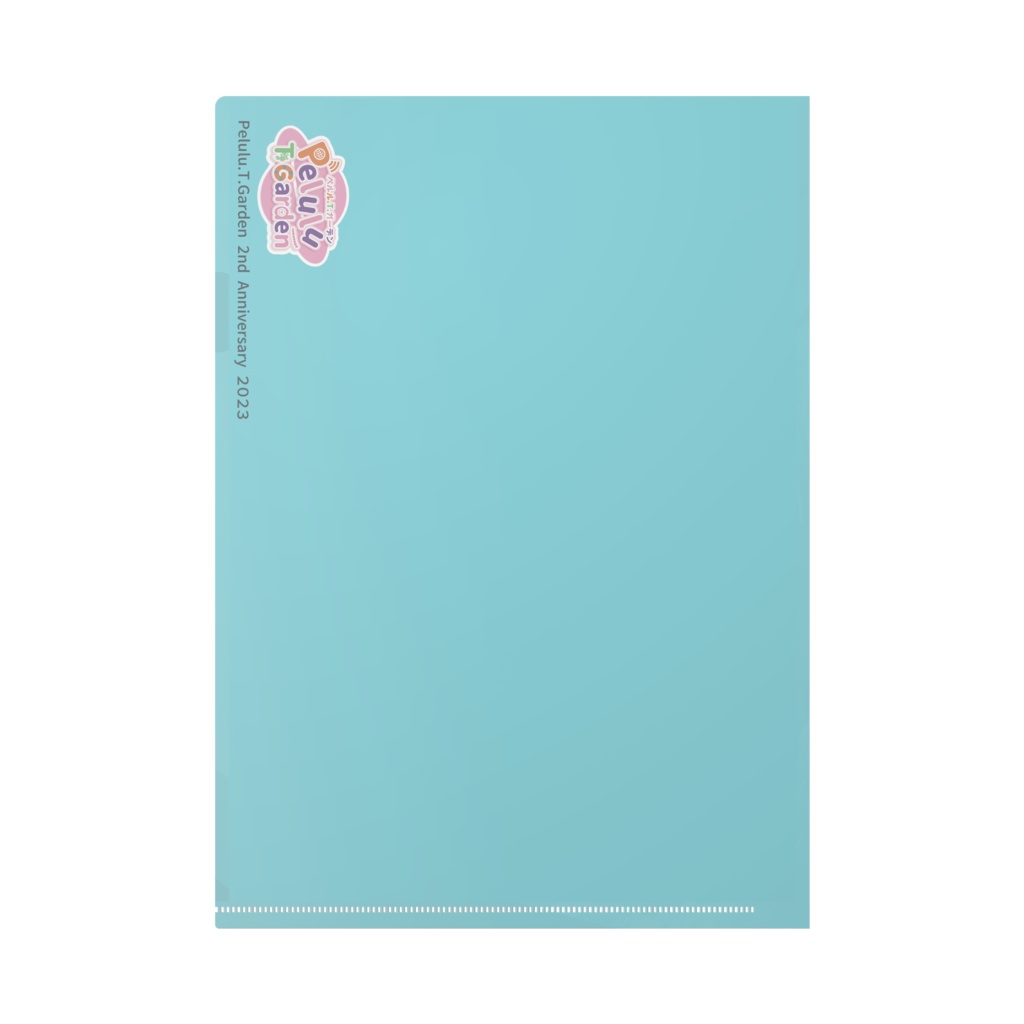 2023水着 クリアファイル