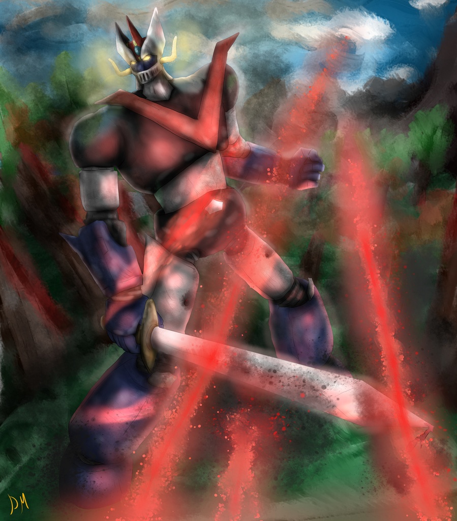 HD MECHA
