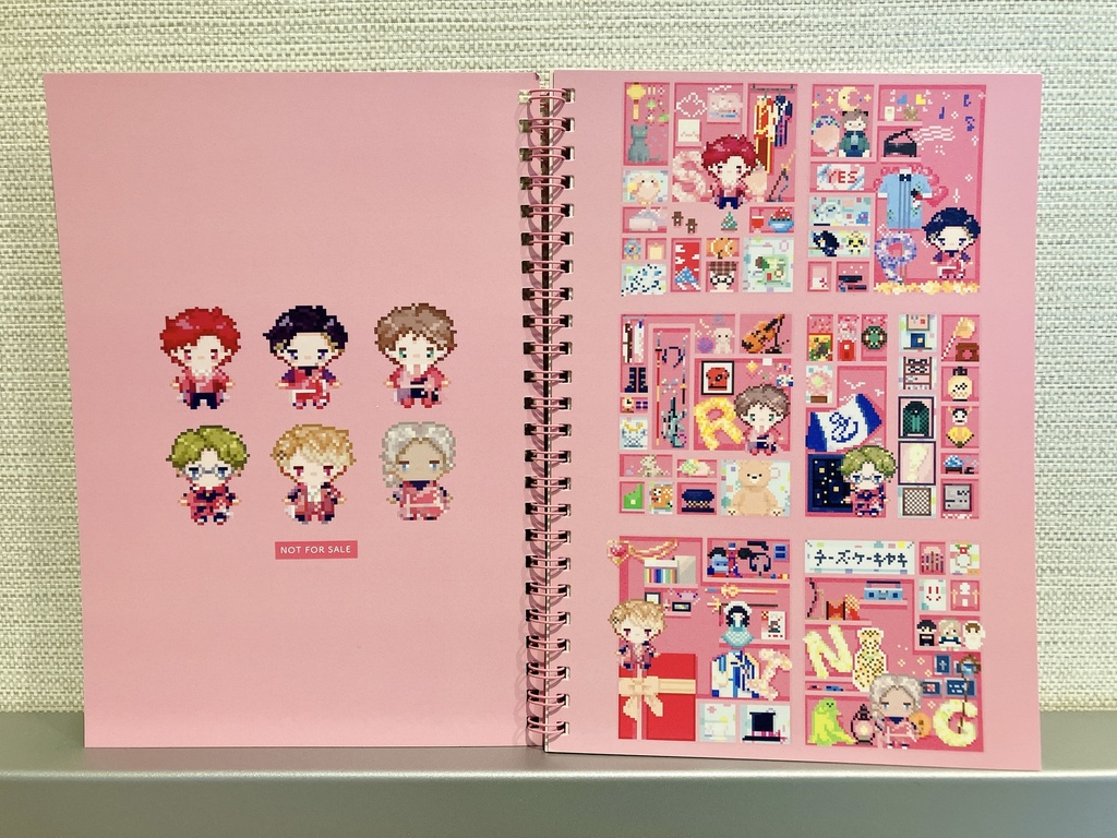 春組プチオンリーカードラリー景品