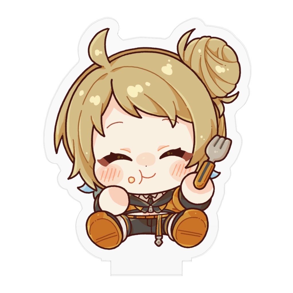 もぐぺちアクリルスタンド