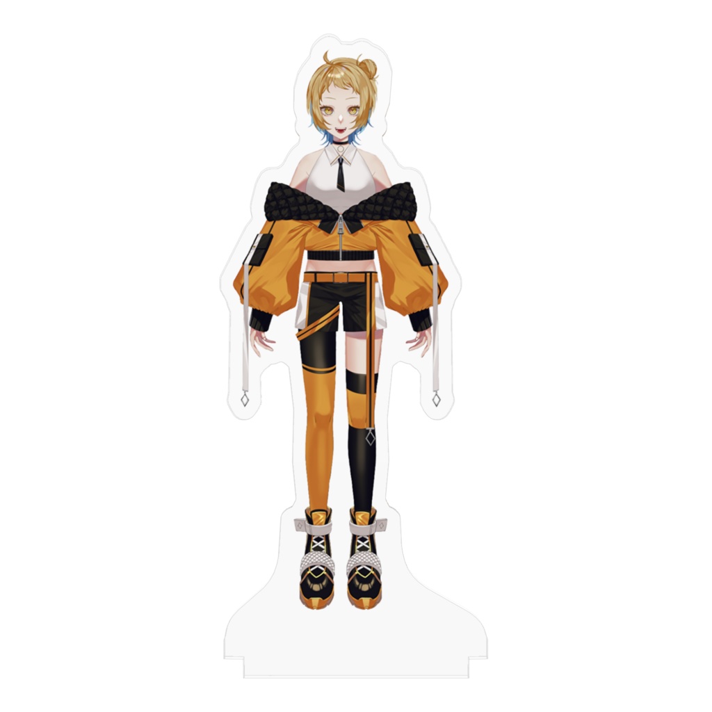 通常着立ち絵アクスタ