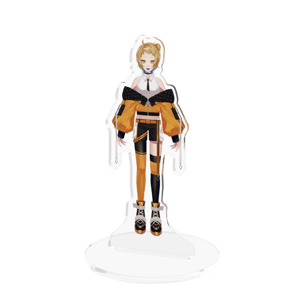 通常着立ち絵アクスタ
