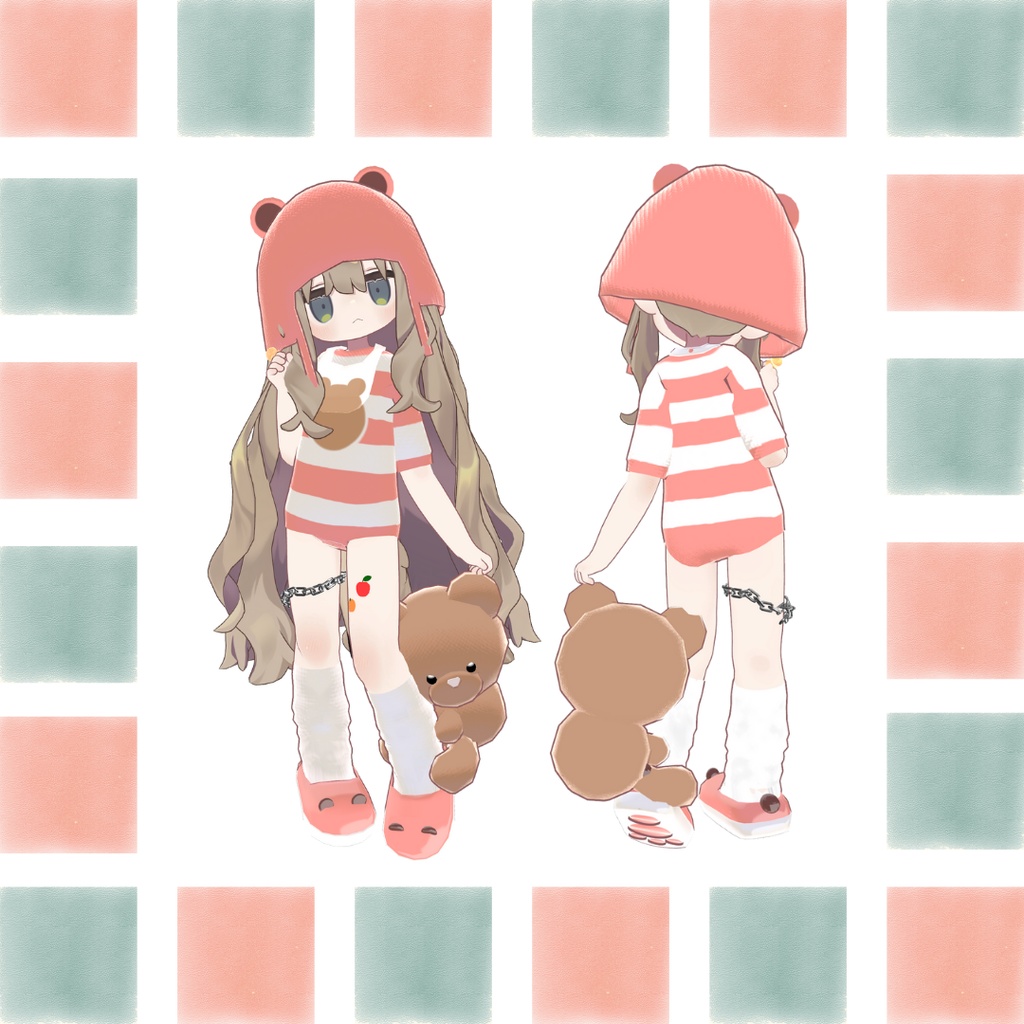 🐻001🐻【キプフェル対応】