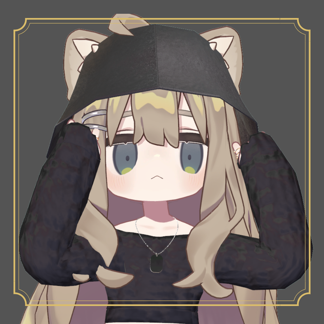 🌃002🌃【キプフェル対応】【まめフレンズ素体】