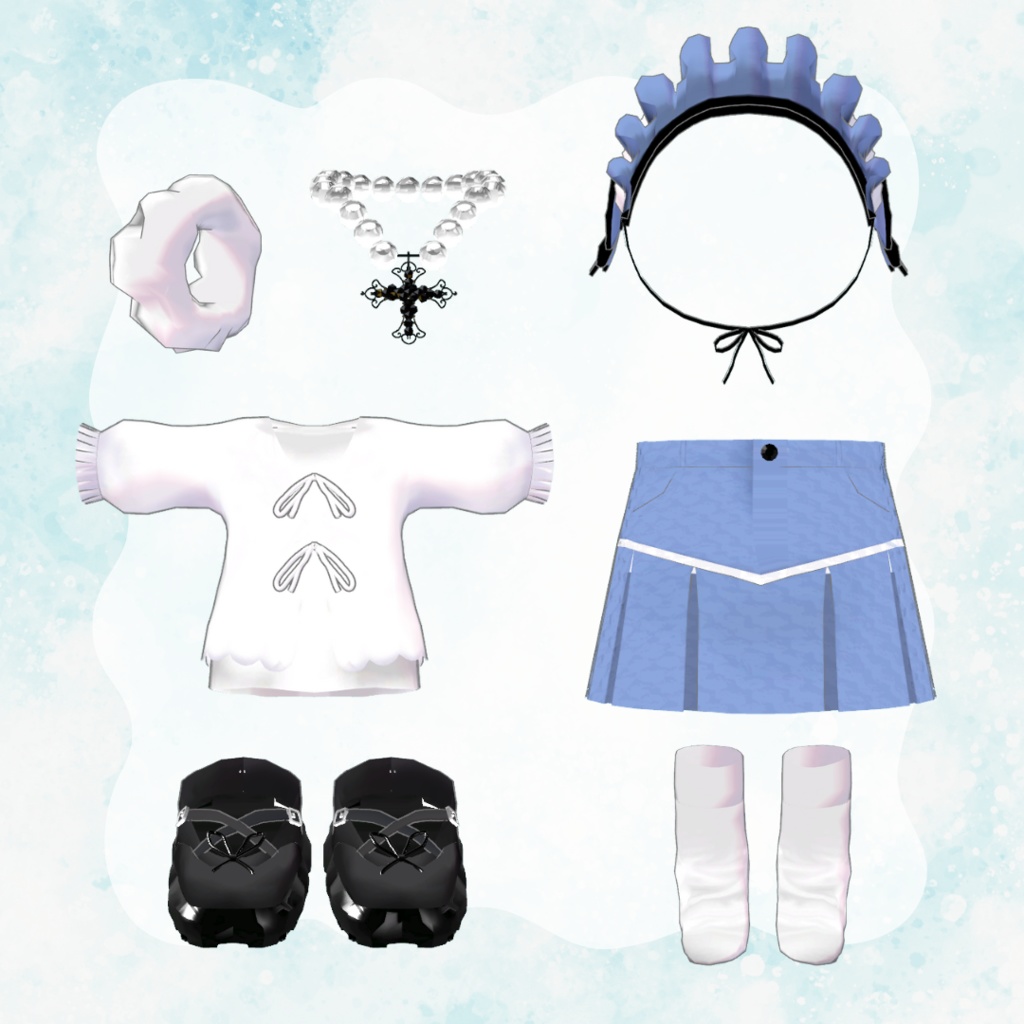 👗004👗【キプフェル対応】