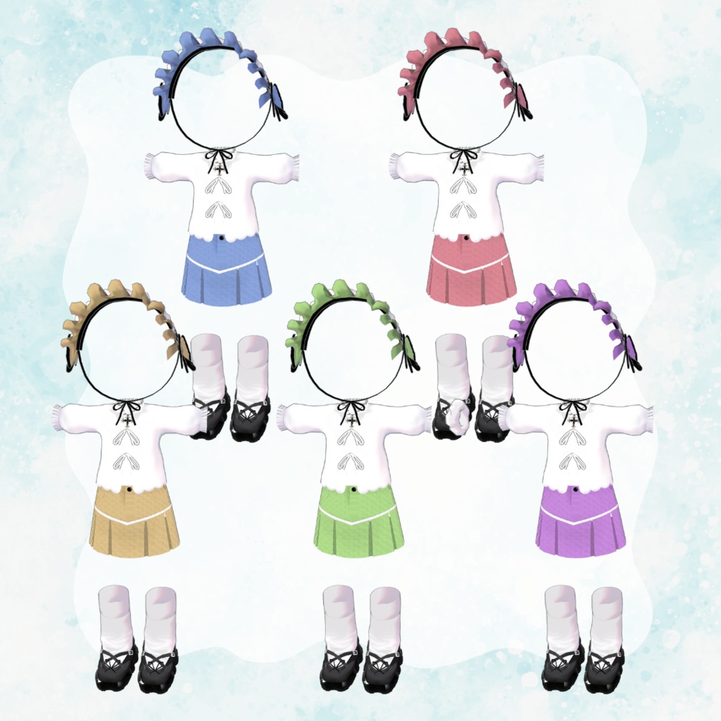 👗004👗【キプフェル対応】