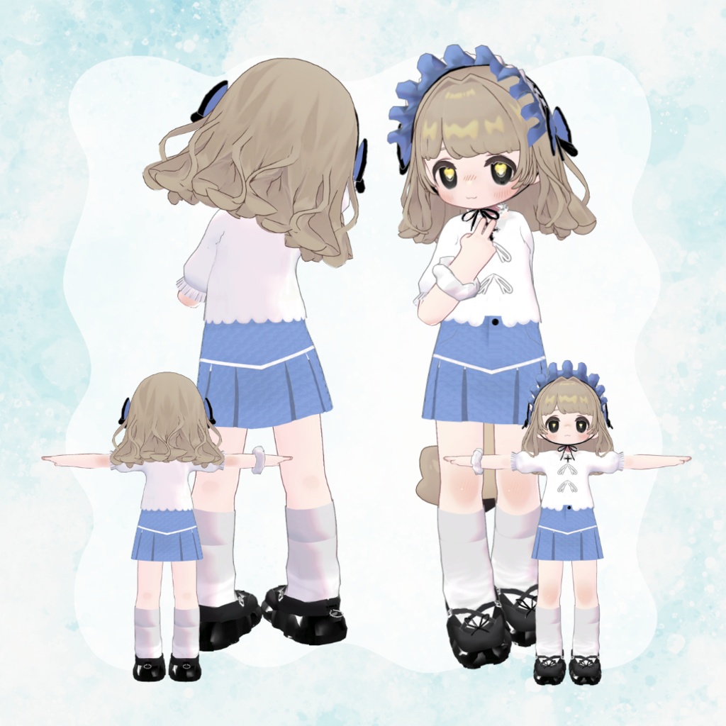 👗004👗【キプフェル対応】