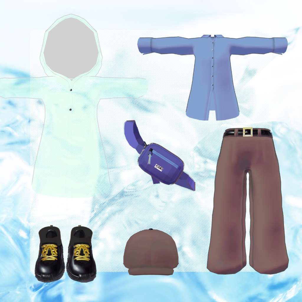 ☔005☔【キプフェル対応】