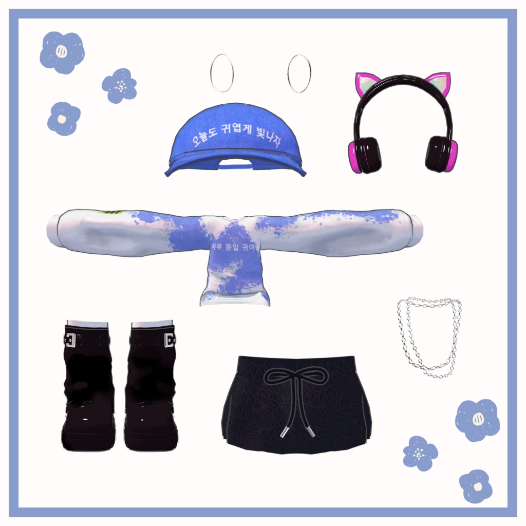 💧007💧【キプフェル対応】