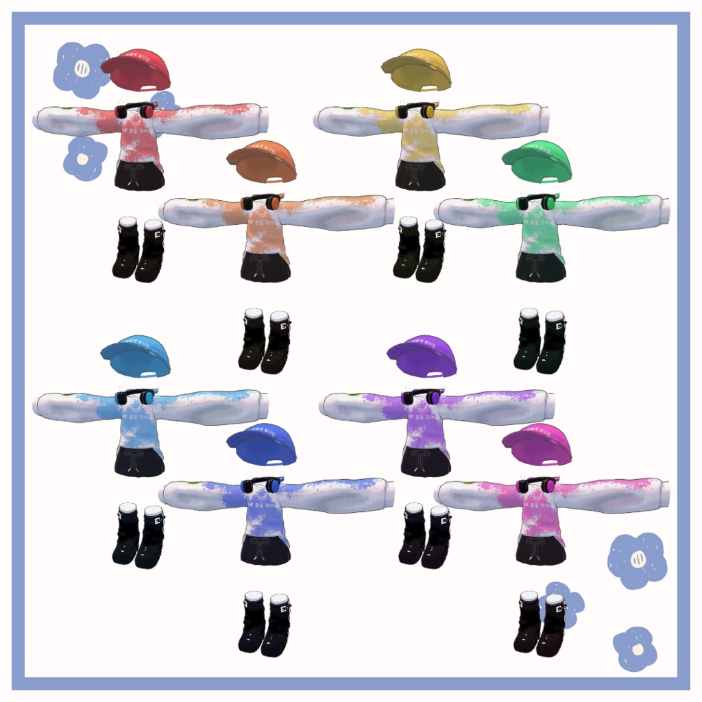 💧007💧【キプフェル対応】