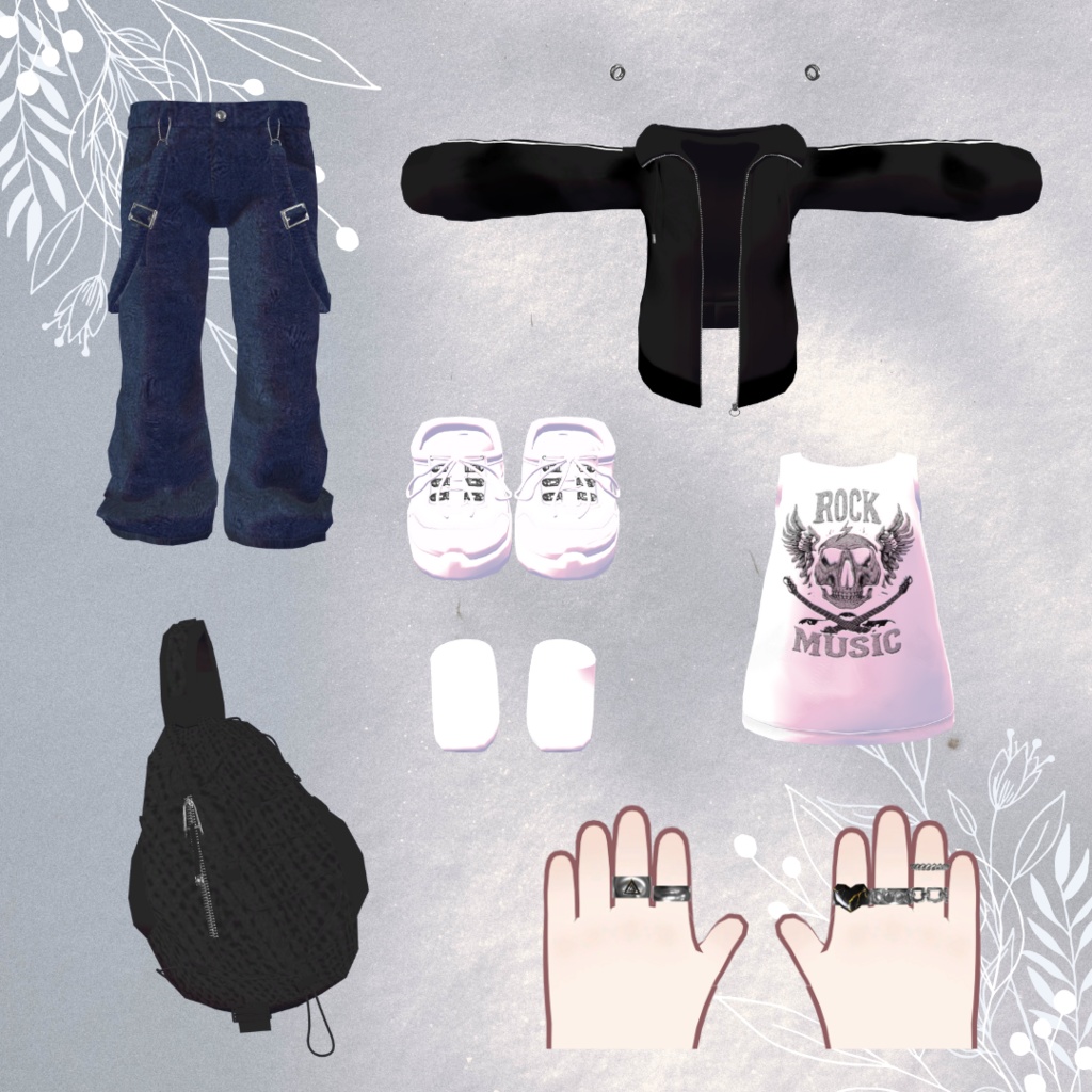 🎸008🎸【キプフェル対応】