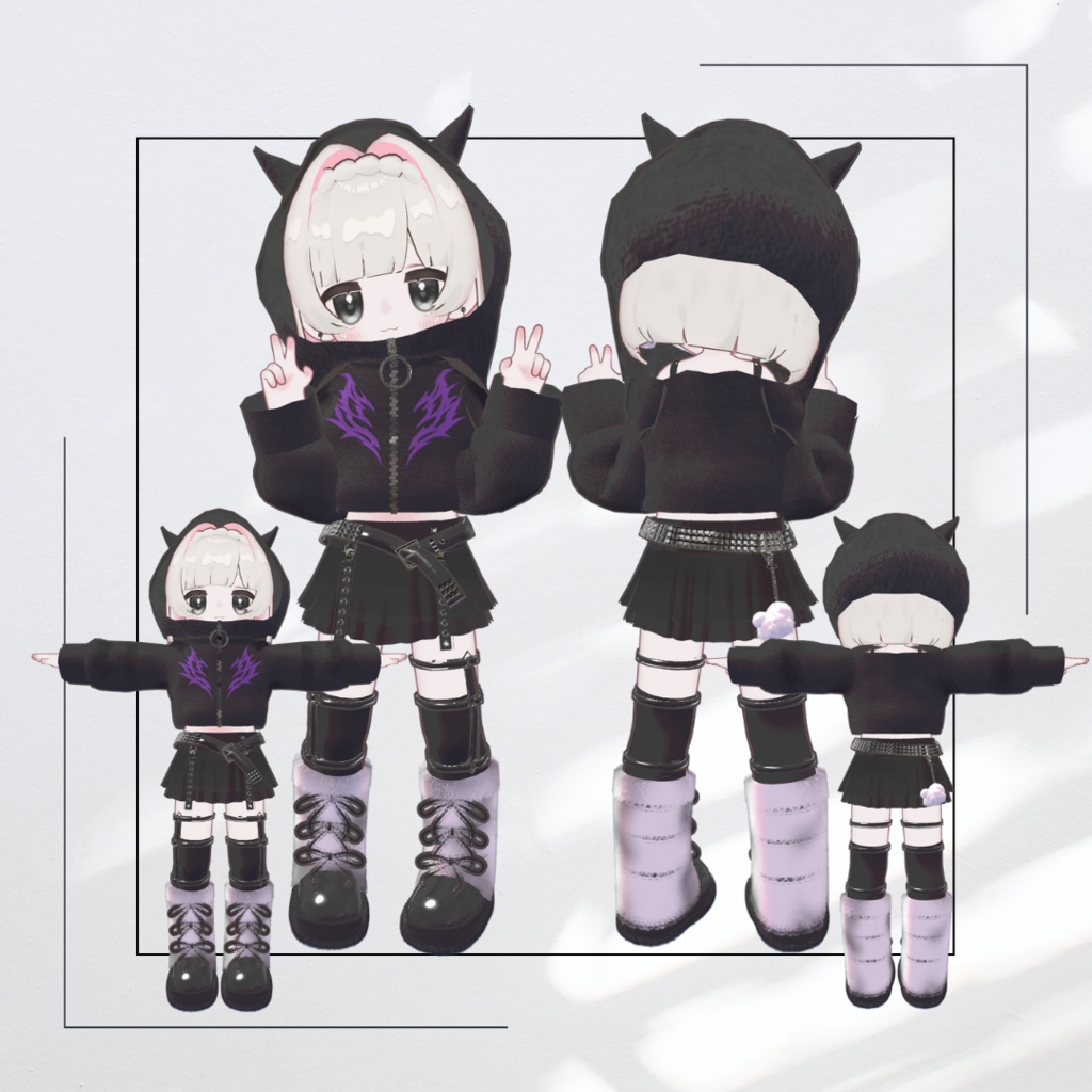 👿009👿【キプフェル対応】