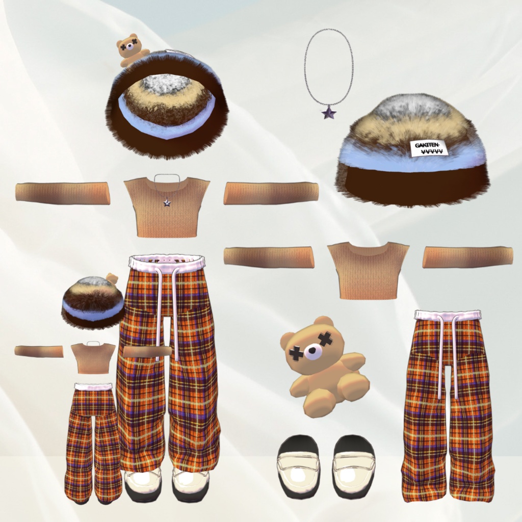 🐻013🐻【キプフェル対応】