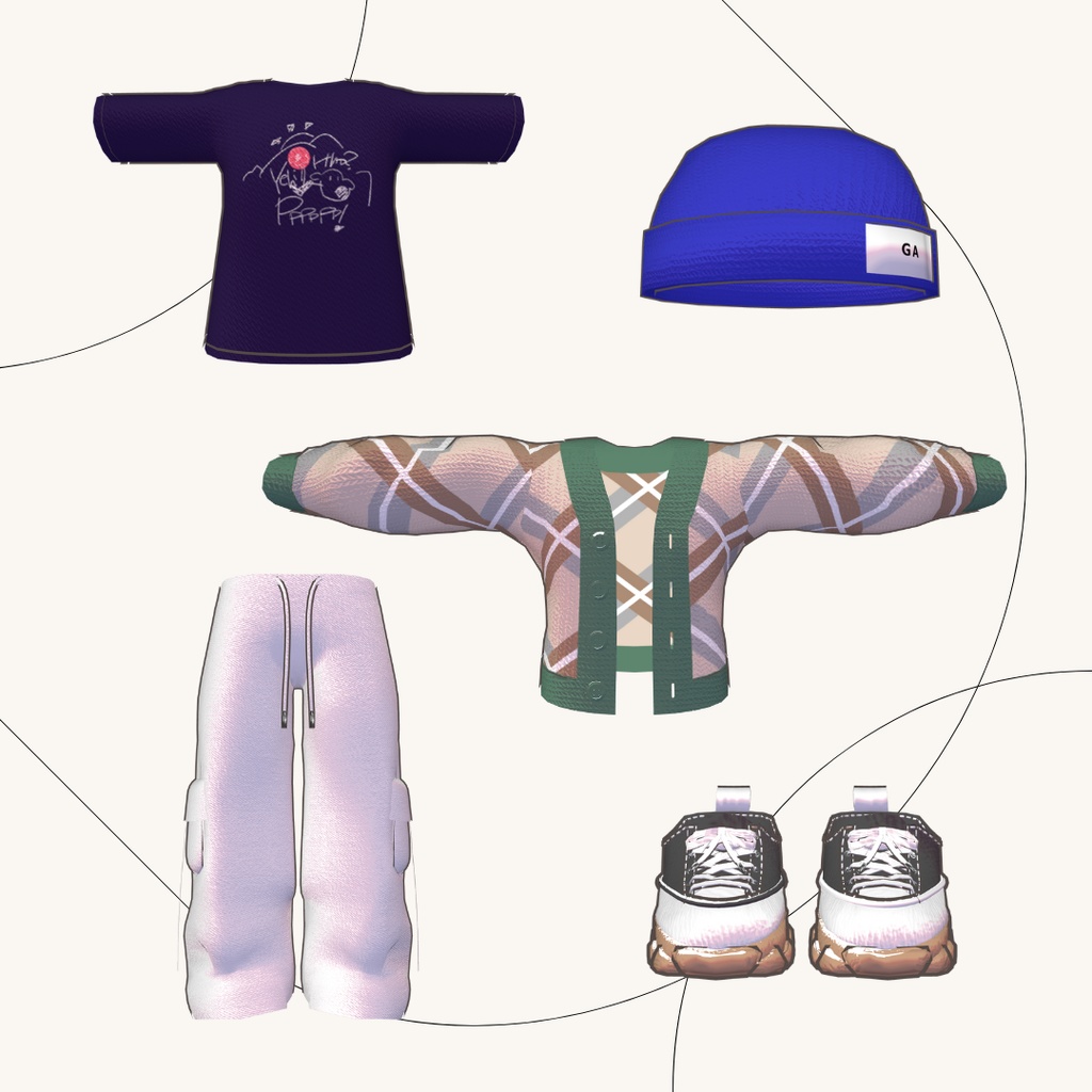 🍂015🍂【キプフェル対応】