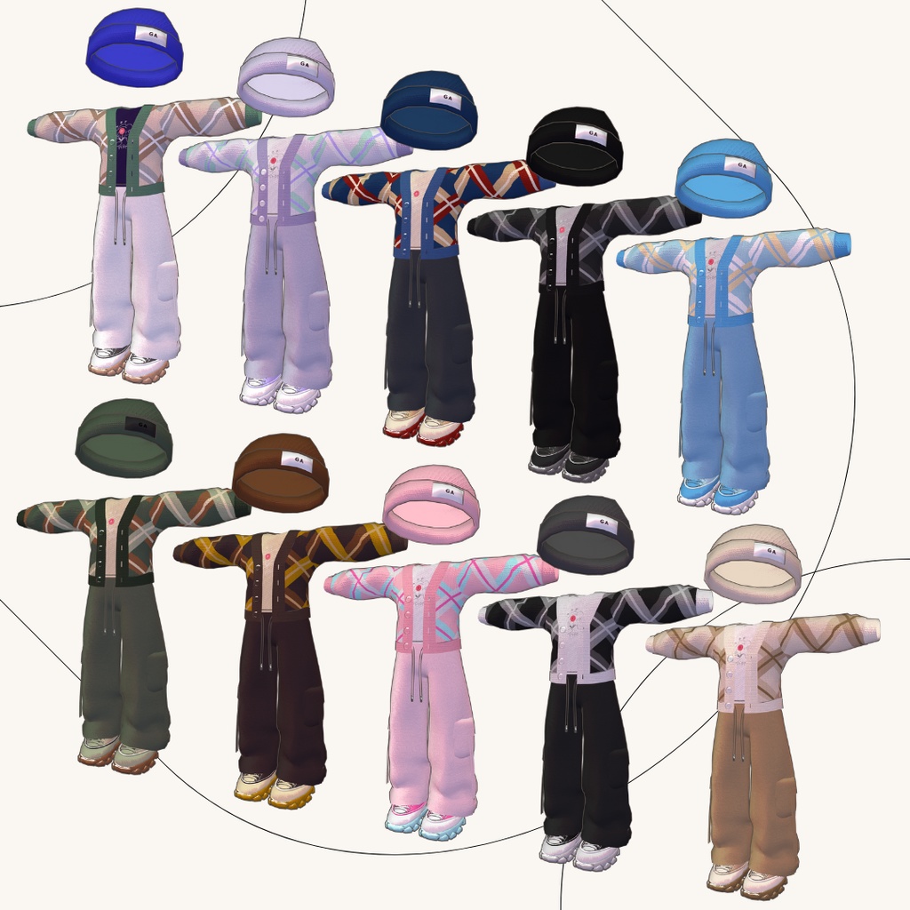 🍂015🍂【キプフェル対応】