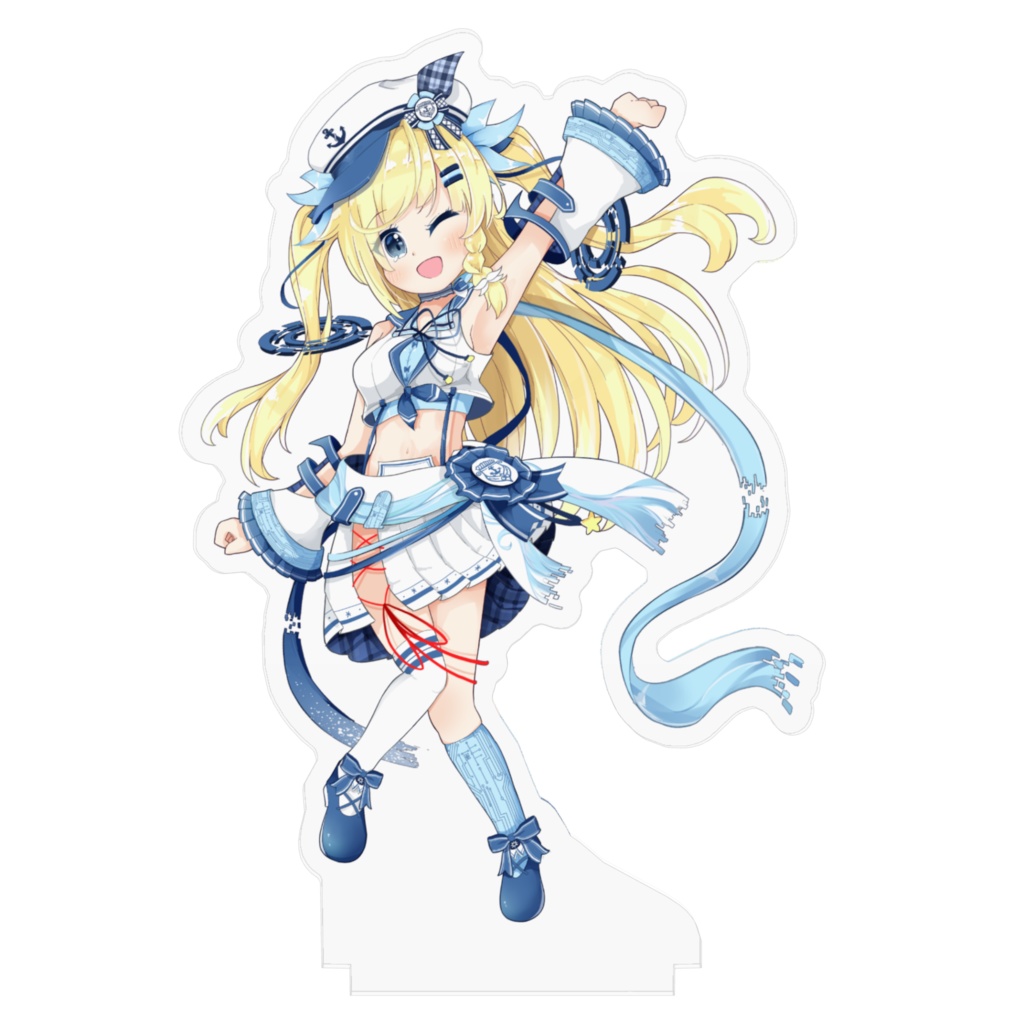 伊達あやね アクリルスタンド