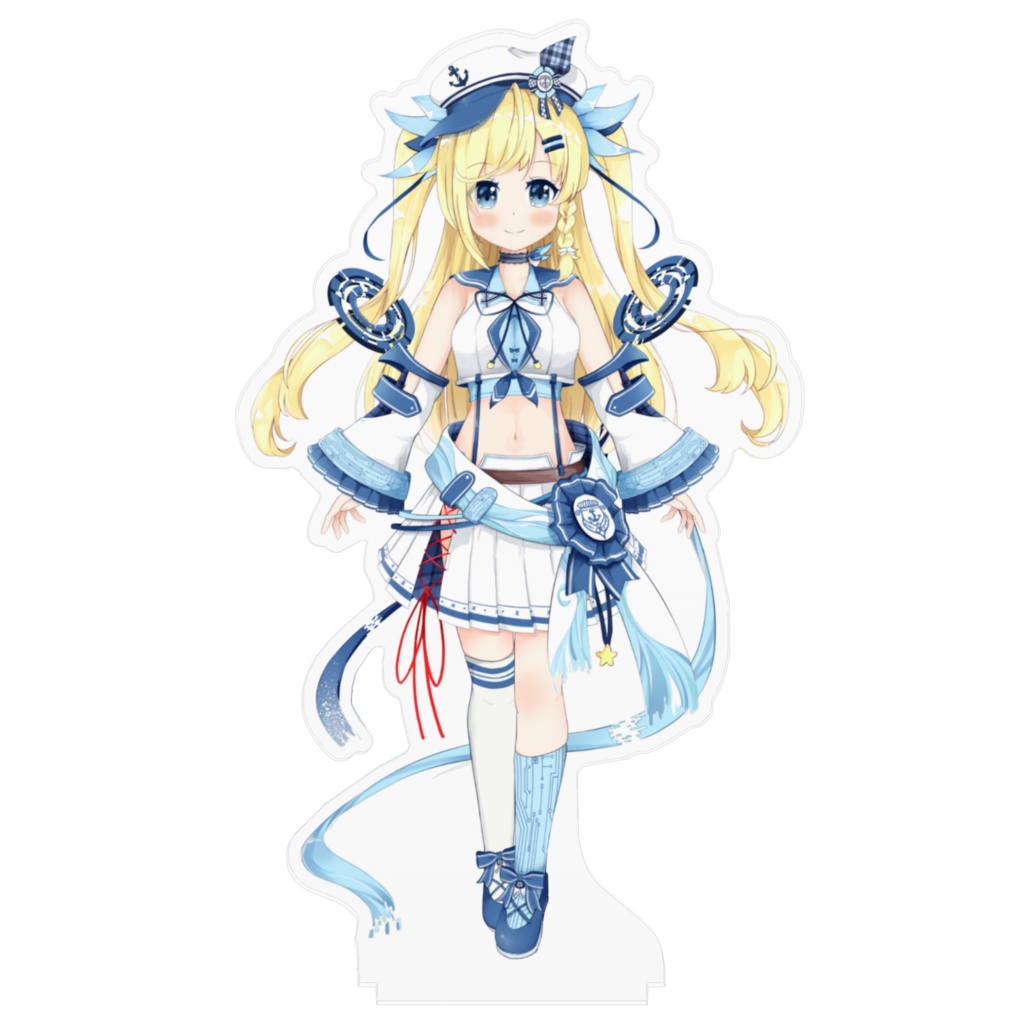 THE・伊達あやね_アクリルフィギュア