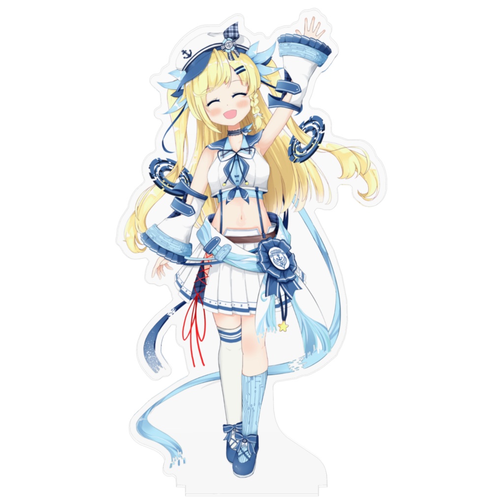 やっほい!あやね_アクリルフィギュア
