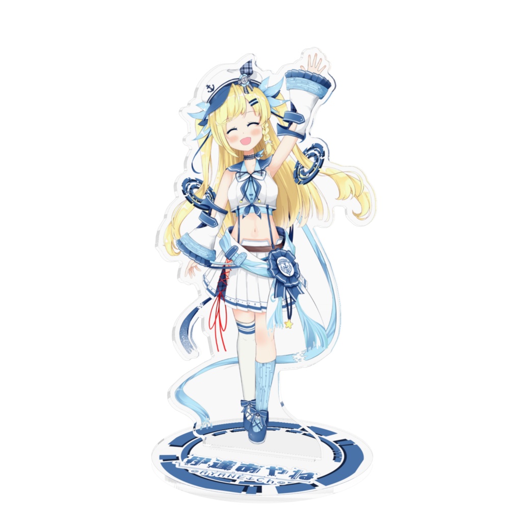 やっほい!あやね_アクリルフィギュア