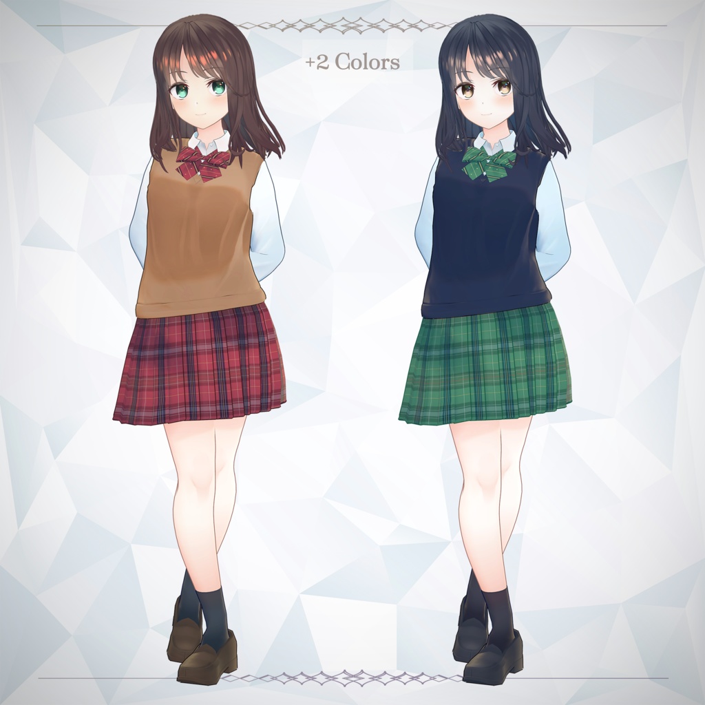 【オリジナル3Dモデル】 Rino