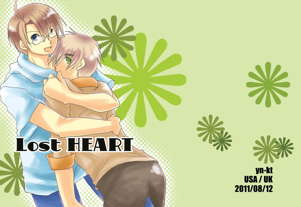 Lost HEART