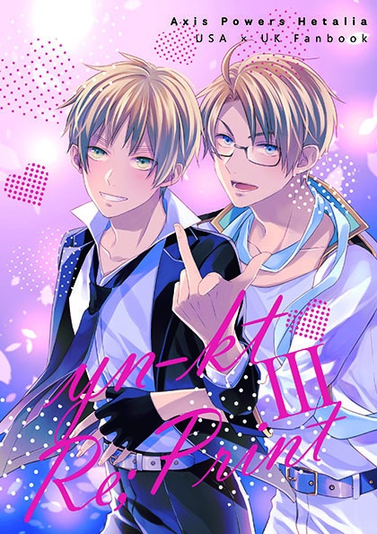 yn-kt Re;PrintⅢ