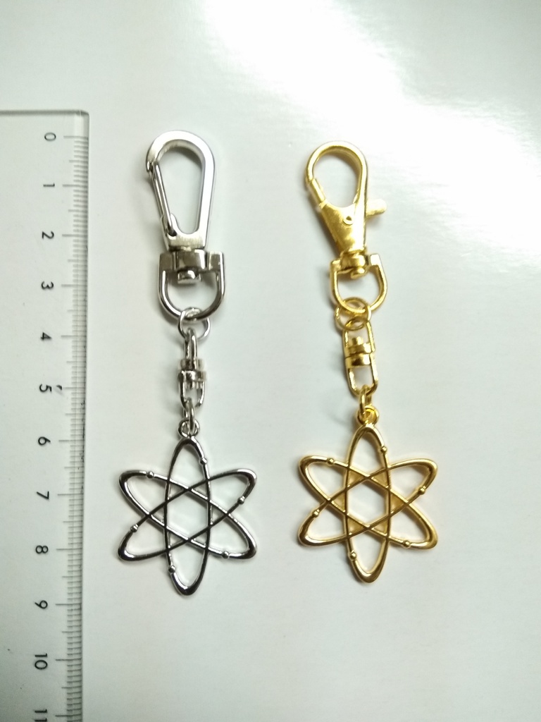 アトム キーホルダー