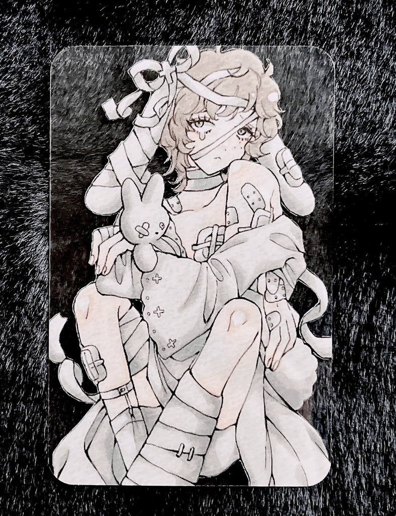 お医者さんごっこクリアカード♥セバスチャンA
