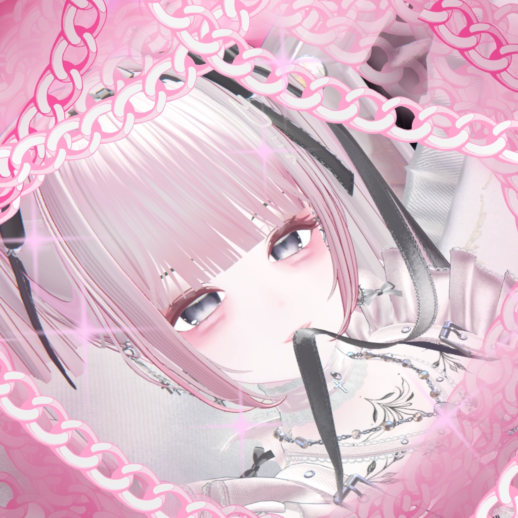 めんへら式 地雷メイクアップtexture Forルルネ