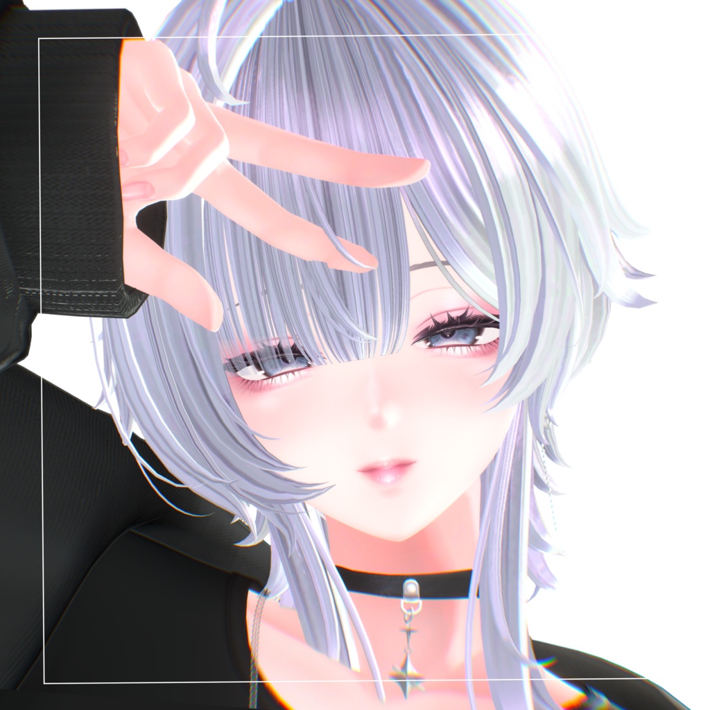 ♡セール中です♡ 500→300【for misaki】♡きゅるふわ♡menhera make up texture