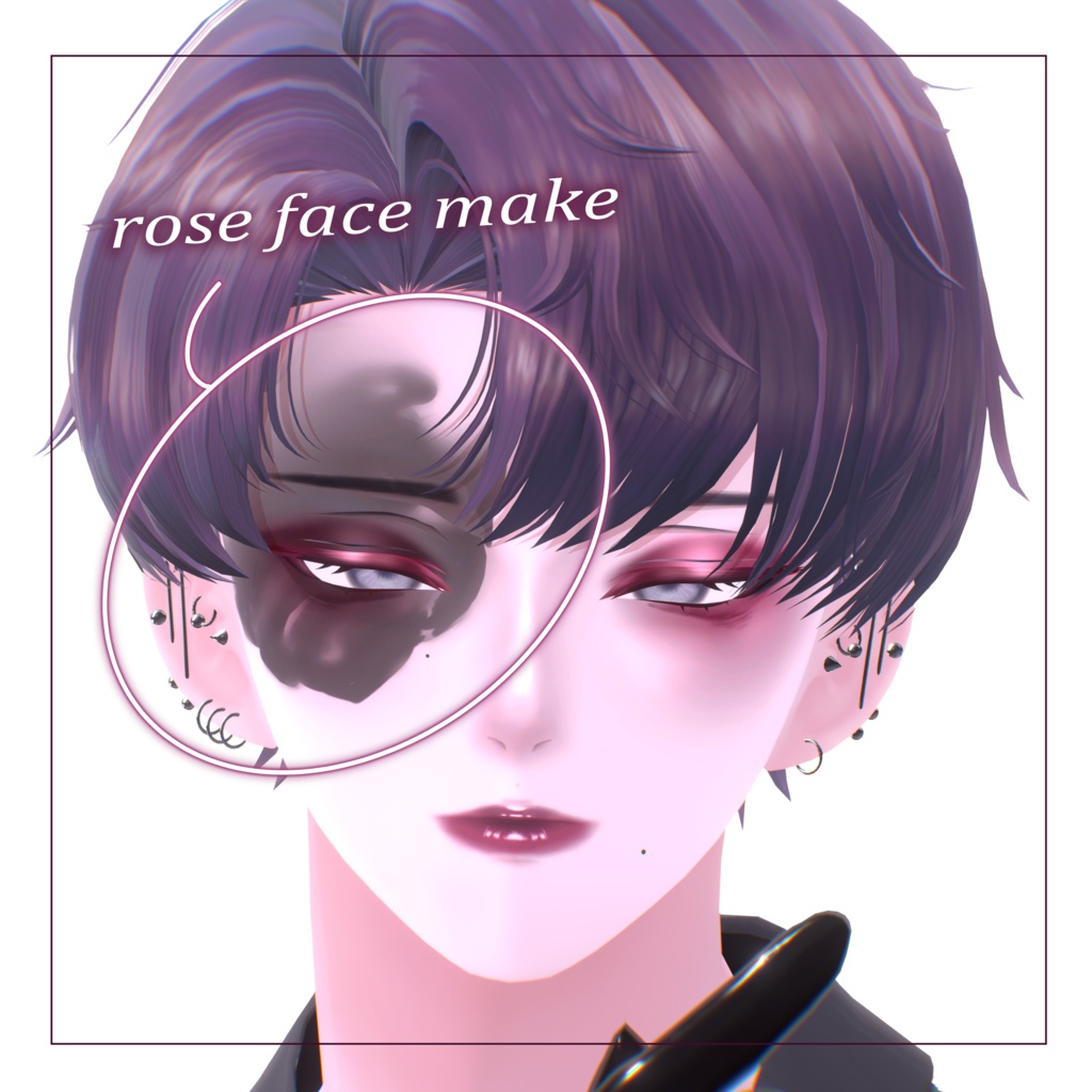 バラmake up texture for suzuya