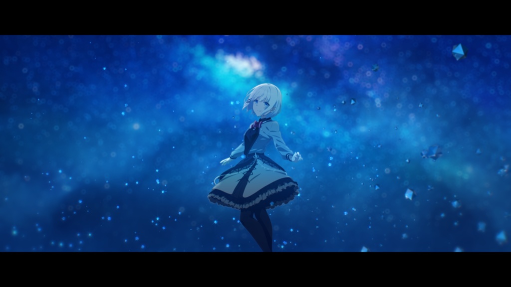 探偵はもう、死んでいる EDテーマ「鼓動」